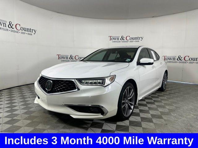 2019 Acura TLX Advance Pkg for sale in Shreveport, LA