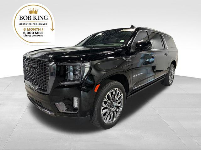 2024 GMC Yukon XL 4WD Denali Ultimate for sale in Wilmington, NC