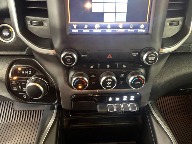 2021 Ram 1500 Big Horn Crew Cab 4x4 57 Box