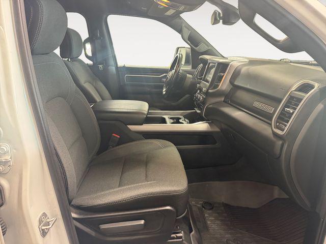 2021 Ram 1500 Big Horn Crew Cab 4x4 57 Box