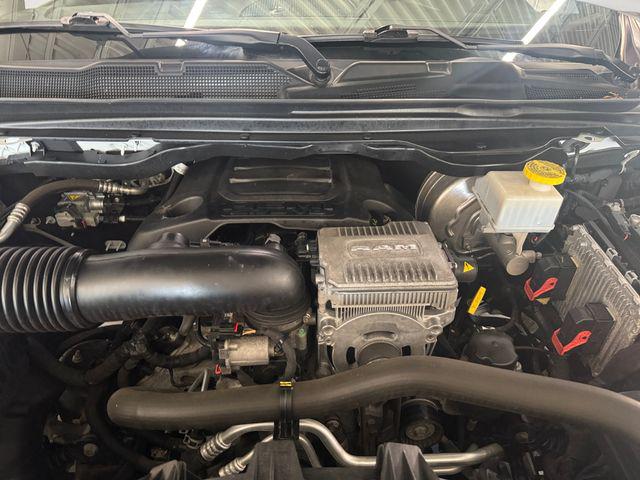 2021 Ram 1500 Big Horn Crew Cab 4x4 57 Box