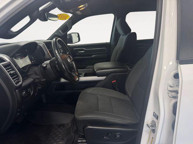 2021 Ram 1500 Big Horn Crew Cab 4x4 57 Box