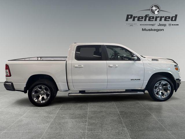 2021 Ram 1500 Big Horn Crew Cab 4x4 57 Box