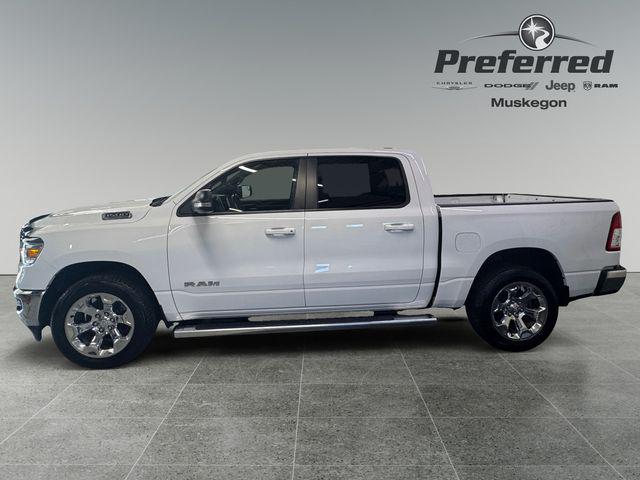 2021 Ram 1500 Big Horn Crew Cab 4x4 57 Box