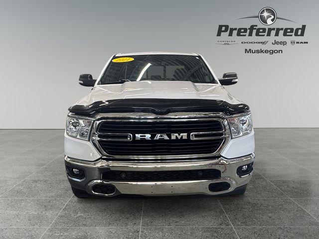 2021 Ram 1500 Big Horn Crew Cab 4x4 57 Box