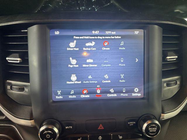2021 Ram 1500 Big Horn Crew Cab 4x4 57 Box