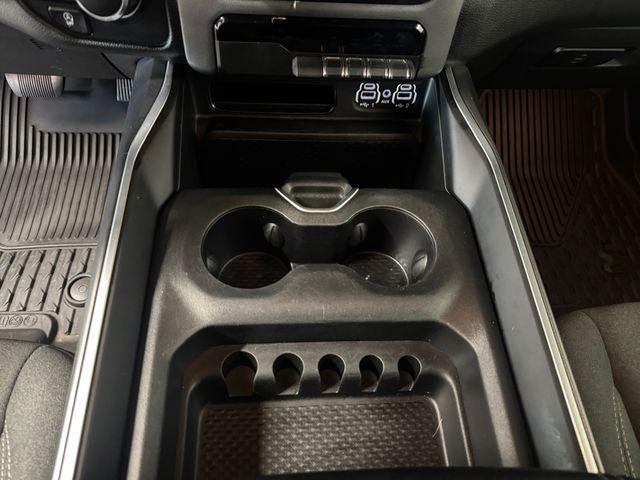 2021 Ram 1500 Big Horn Crew Cab 4x4 57 Box