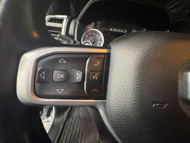 2021 Ram 1500 Big Horn Crew Cab 4x4 57 Box