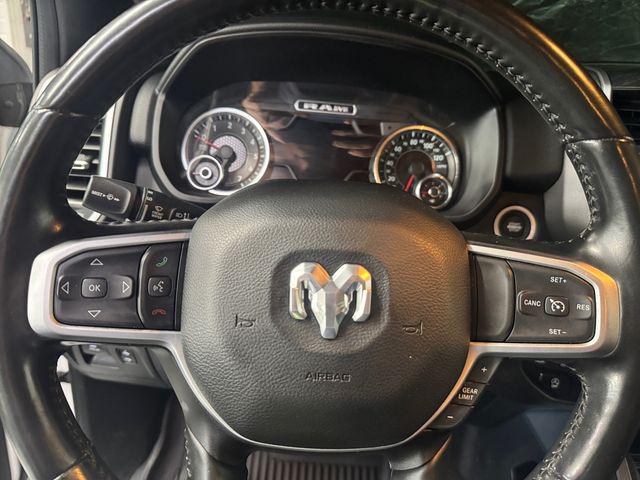 2021 Ram 1500 Big Horn Crew Cab 4x4 57 Box