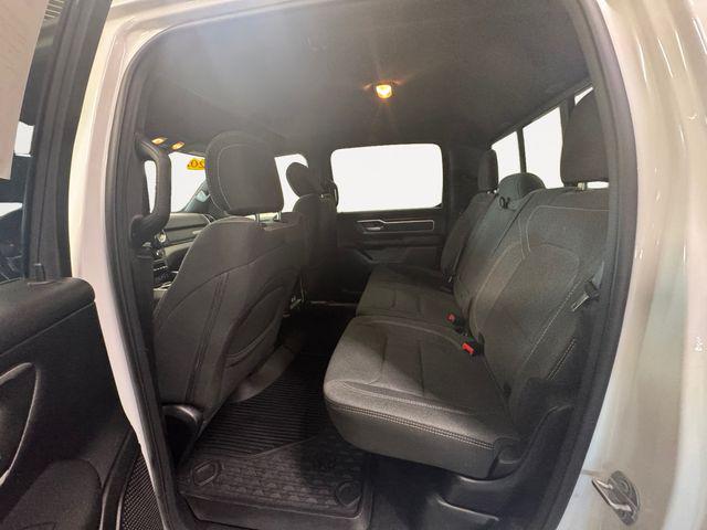 2021 Ram 1500 Big Horn Crew Cab 4x4 57 Box
