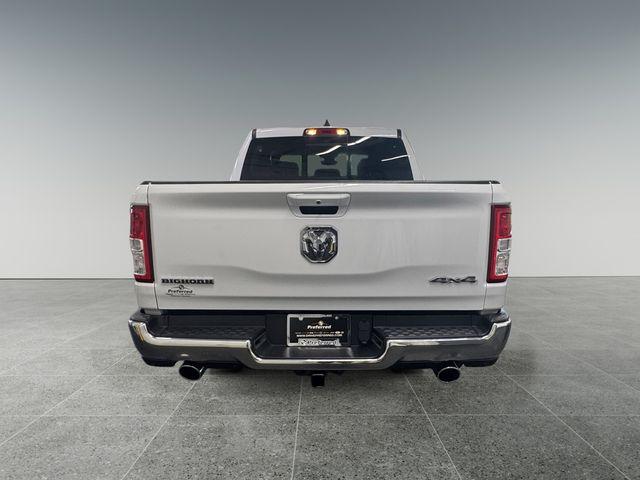 2021 Ram 1500 Big Horn Crew Cab 4x4 57 Box