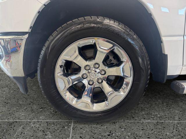 2021 Ram 1500 Big Horn Crew Cab 4x4 57 Box