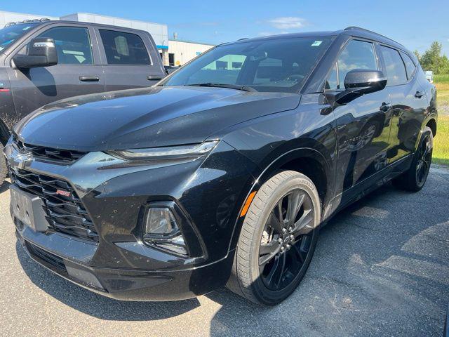 2022 Chevrolet Blazer AWD RS for sale in Champlain, NY