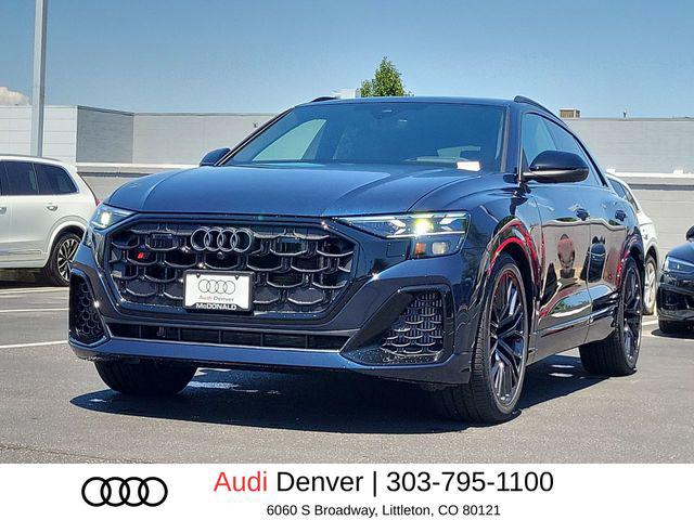 2026 Audi SQ8 Prestige TFSI quattro Tiptronic for sale in Littleton, CO