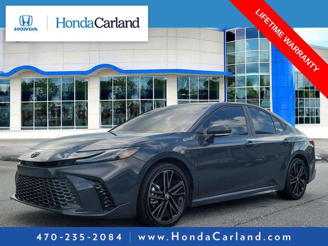2025 Toyota Camry XSE for sale in Roswell, GA