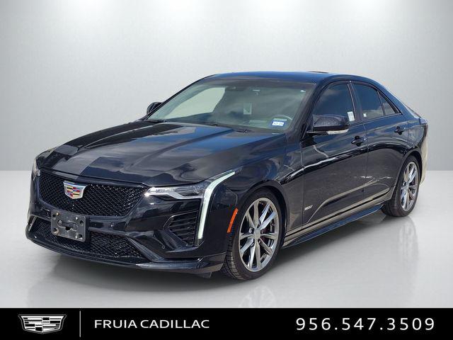 2024 Cadillac CT4-V V-Series for sale in Brownsville, TX