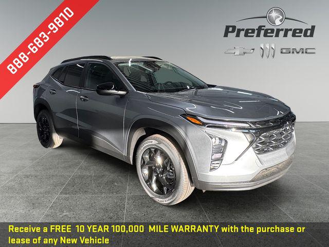 2026 Chevrolet Trax FWD LT for sale in Grand Haven, MI