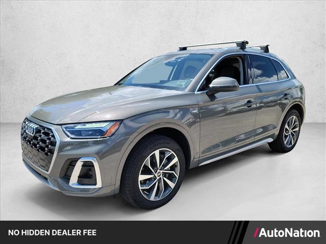 2023 Audi Q5 Premium Plus 45 TFSI S line quattro for sale in Austin, TX