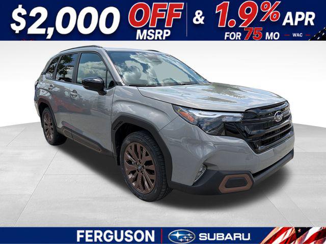 2026 Subaru Forester Sport for sale in Broken Arrow, OK