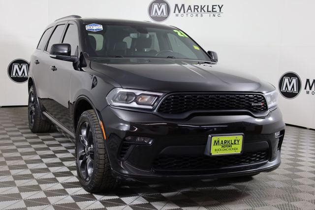 2021 Dodge Durango GT Plus AWD
