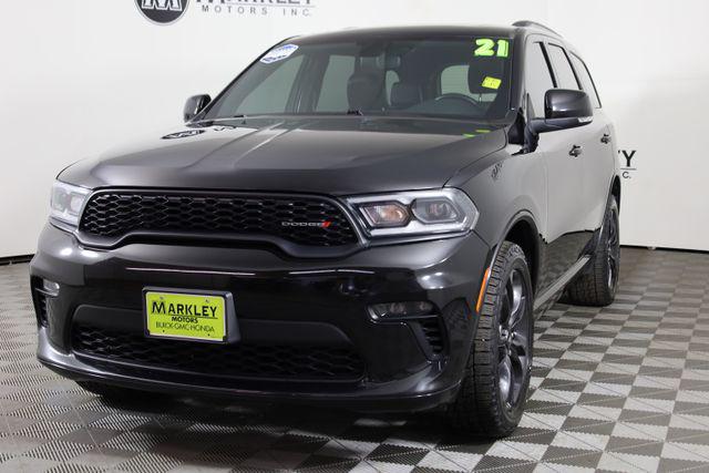 2021 Dodge Durango GT Plus AWD