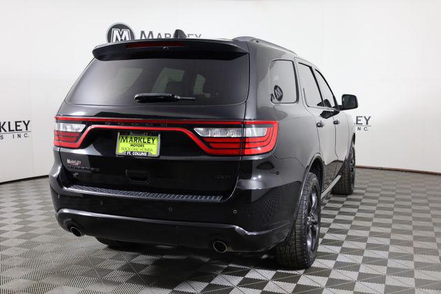 2021 Dodge Durango GT Plus AWD