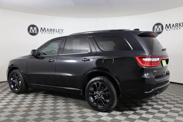 2021 Dodge Durango GT Plus AWD