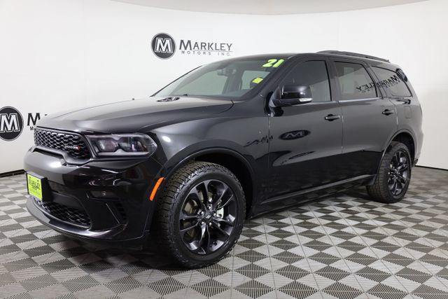 2021 Dodge Durango GT Plus AWD