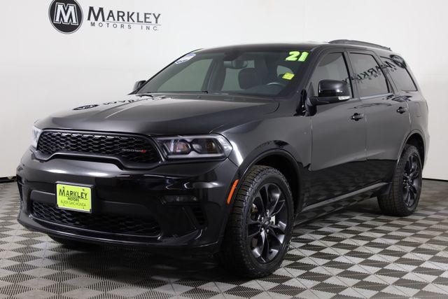 2021 Dodge Durango GT Plus AWD