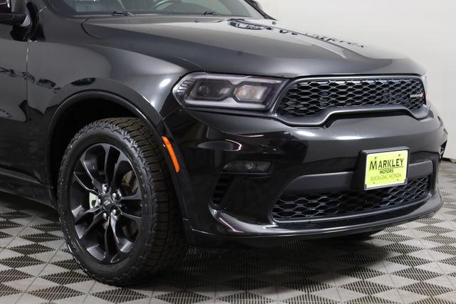 2021 Dodge Durango GT Plus AWD