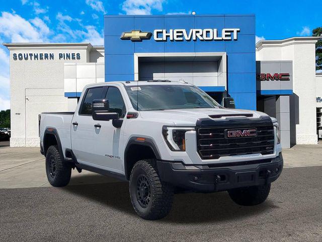 2026 GMC Sierra 2500HD Crew Cab, Standard Bed, AT4X, 4WD for sale in Southern Pines, NC