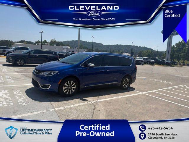 2020 Chrysler Pacifica Hybrid Limited for sale in Cleveland, TN