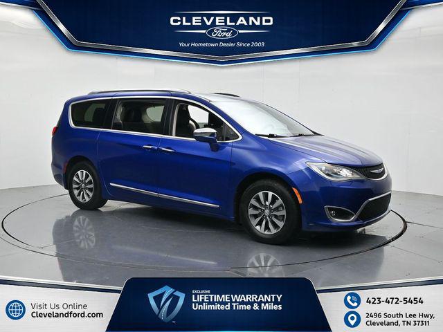 2020 Chrysler Pacifica Hybrid Limited for sale in Cleveland, TN