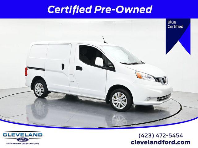 2021 Nissan NV200 Compact Cargo SV Xtronic CVT for sale in Cleveland, TN
