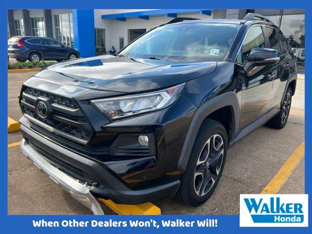 2021 Toyota RAV4 Adventure AWD's photo