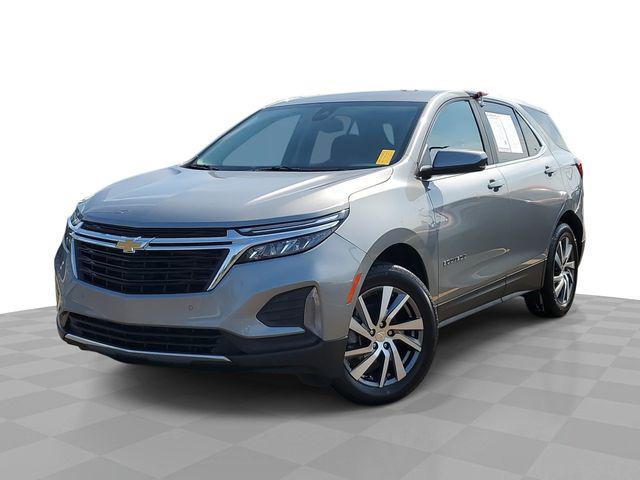 2024 Chevrolet Equinox AWD LT for sale in Lansing, MI