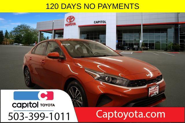 2022 Kia Forte LXS for sale in Salem, OR