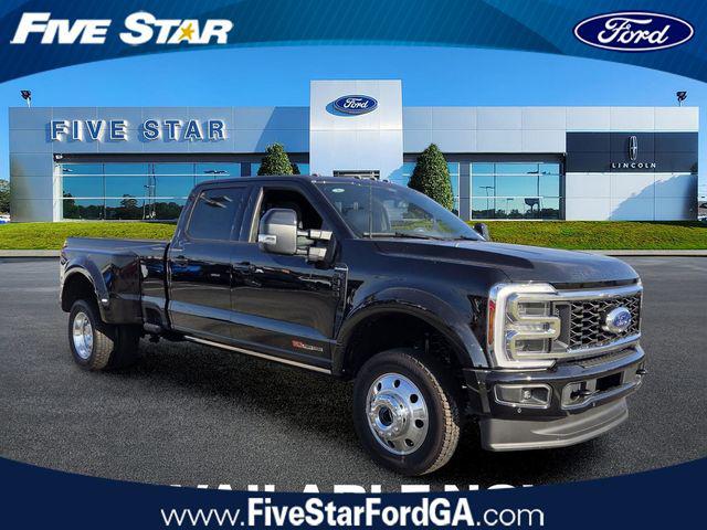 2026 Ford F-450 Platinum for sale in Warner Robins, GA
