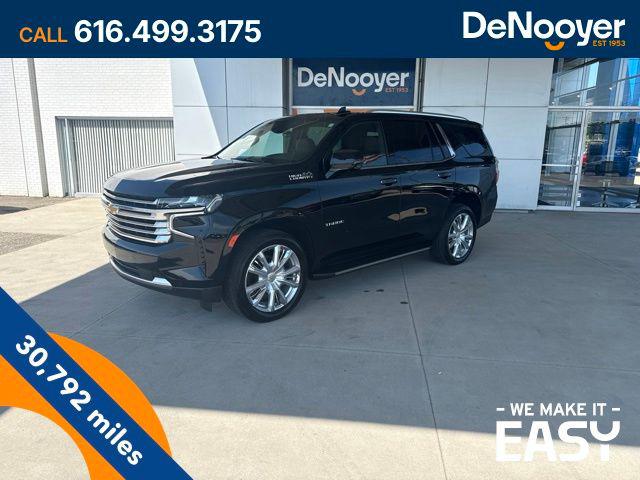 2024 Chevrolet Tahoe 4WD High Country for sale in Holland, MI