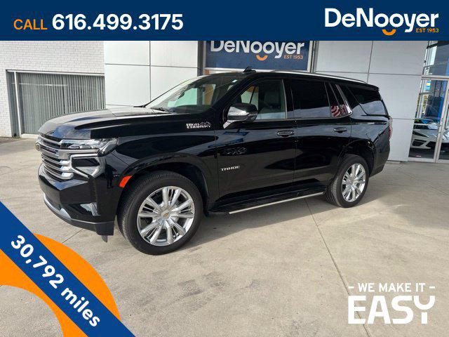 2024 Chevrolet Tahoe 4WD High Country for sale in Holland, MI