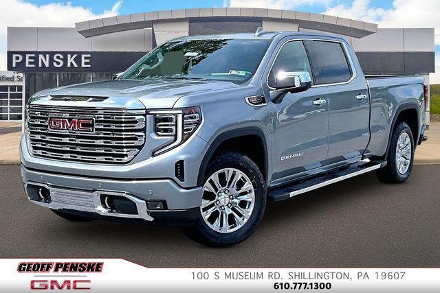 2026 GMC Sierra 1500 Crew Cab, Standard Bed, Denali, 4WD for sale in Shillington, PA