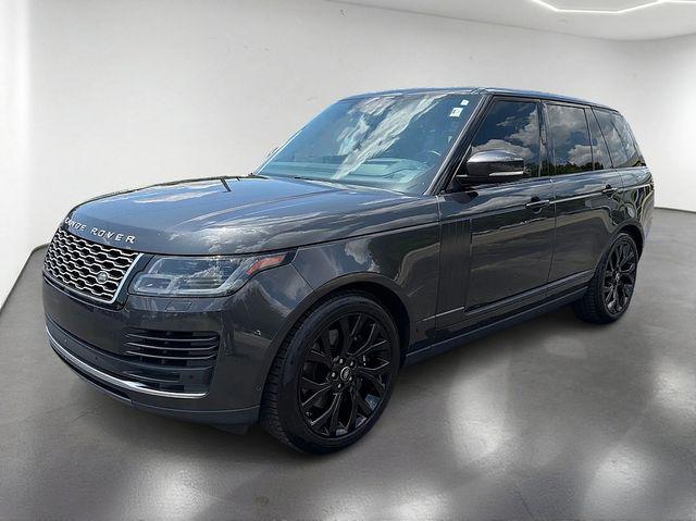 2019 Land Rover Range Rover 3.0L V6 Supercharged HSE for sale in Monroe, NC