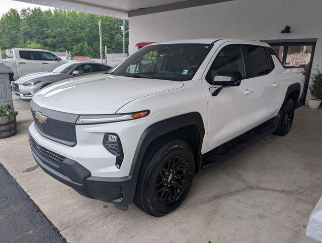 2024 Chevrolet Silverado EV Work Truck for sale in Monroe, NC