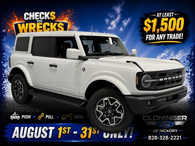 2026 Ford Bronco Outer Banks for sale in Hickory, NC
