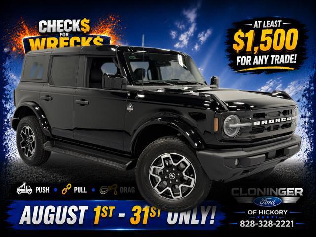 2026 Ford Bronco Outer Banks for sale in Hickory, NC