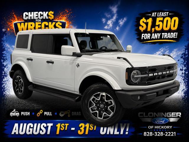 2026 Ford Bronco Outer Banks for sale in Hickory, NC