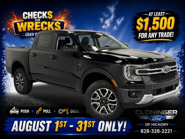 2026 Ford Ranger LARIAT for sale in Hickory, NC