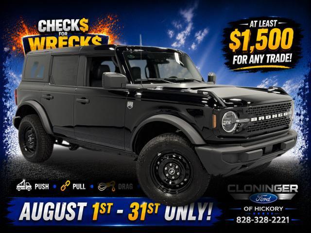 2026 Ford Bronco Big Bend for sale in Hickory, NC