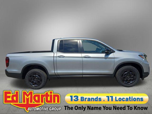 2026 Honda Ridgeline TrailSport+