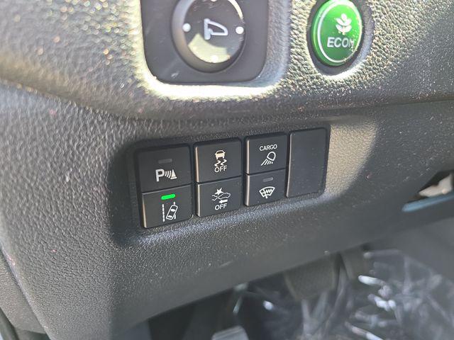 2026 Honda Ridgeline TrailSport+